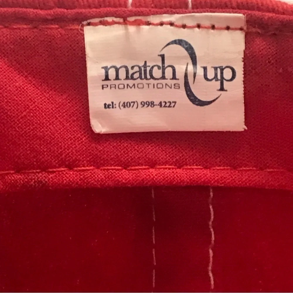 Match Up  - Washington Nationals Baseball Cap